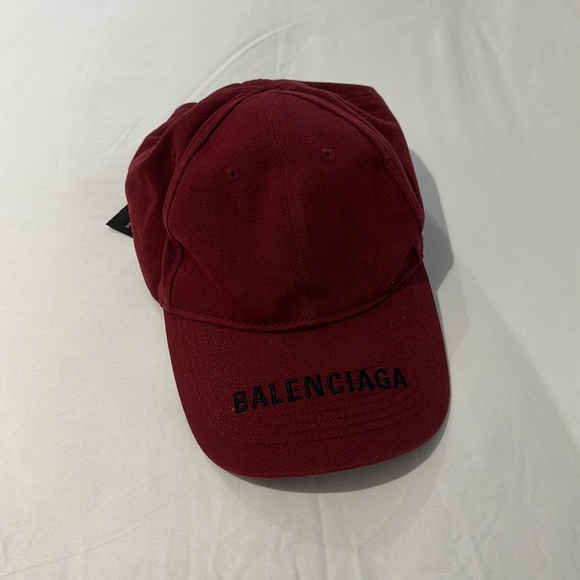 Balenciaga Accessories - Authentic balenciaga hat.